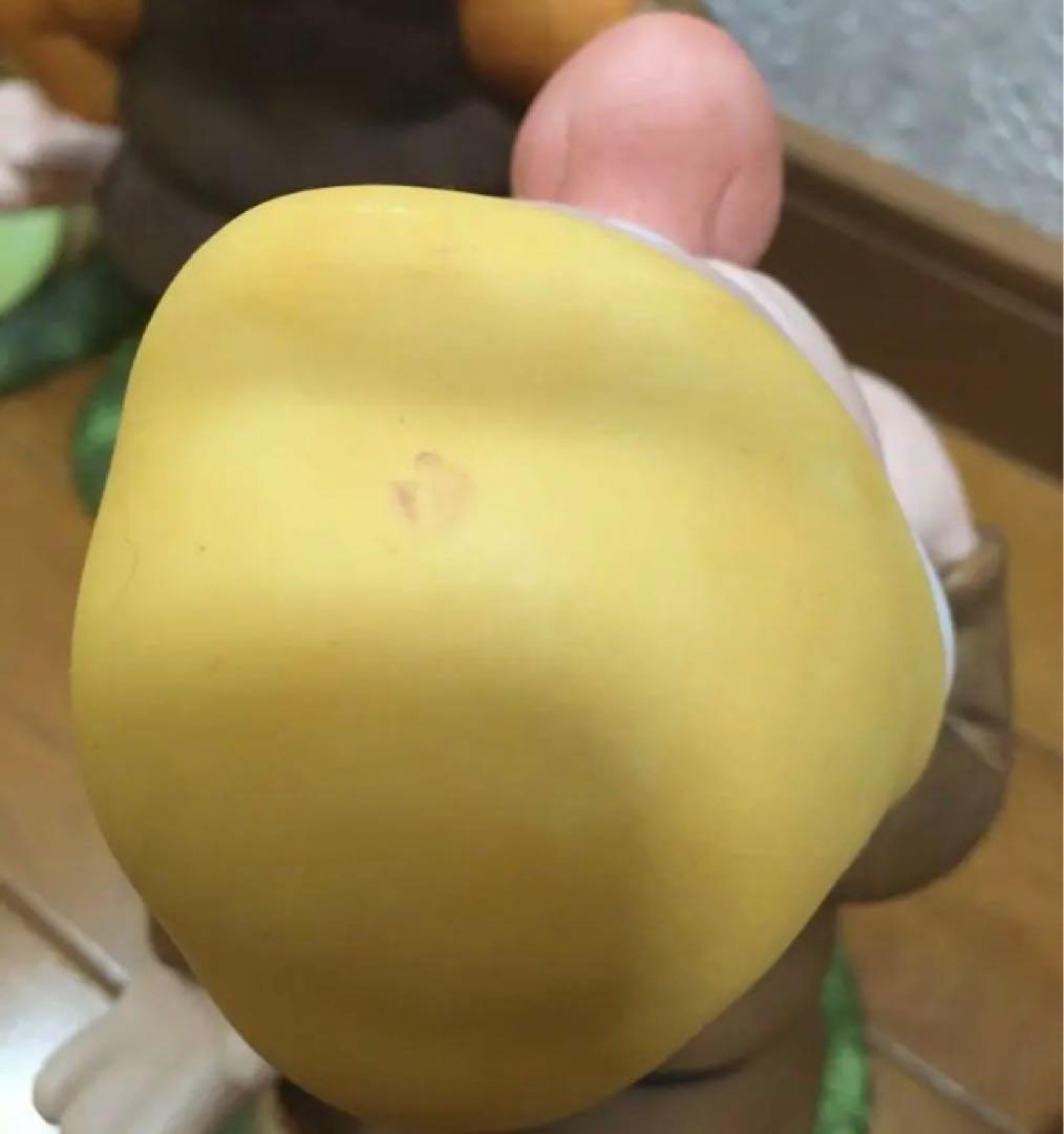 加藤工芸　ディズニー　白雪姫　七人の小人　ガーデンフィギュア