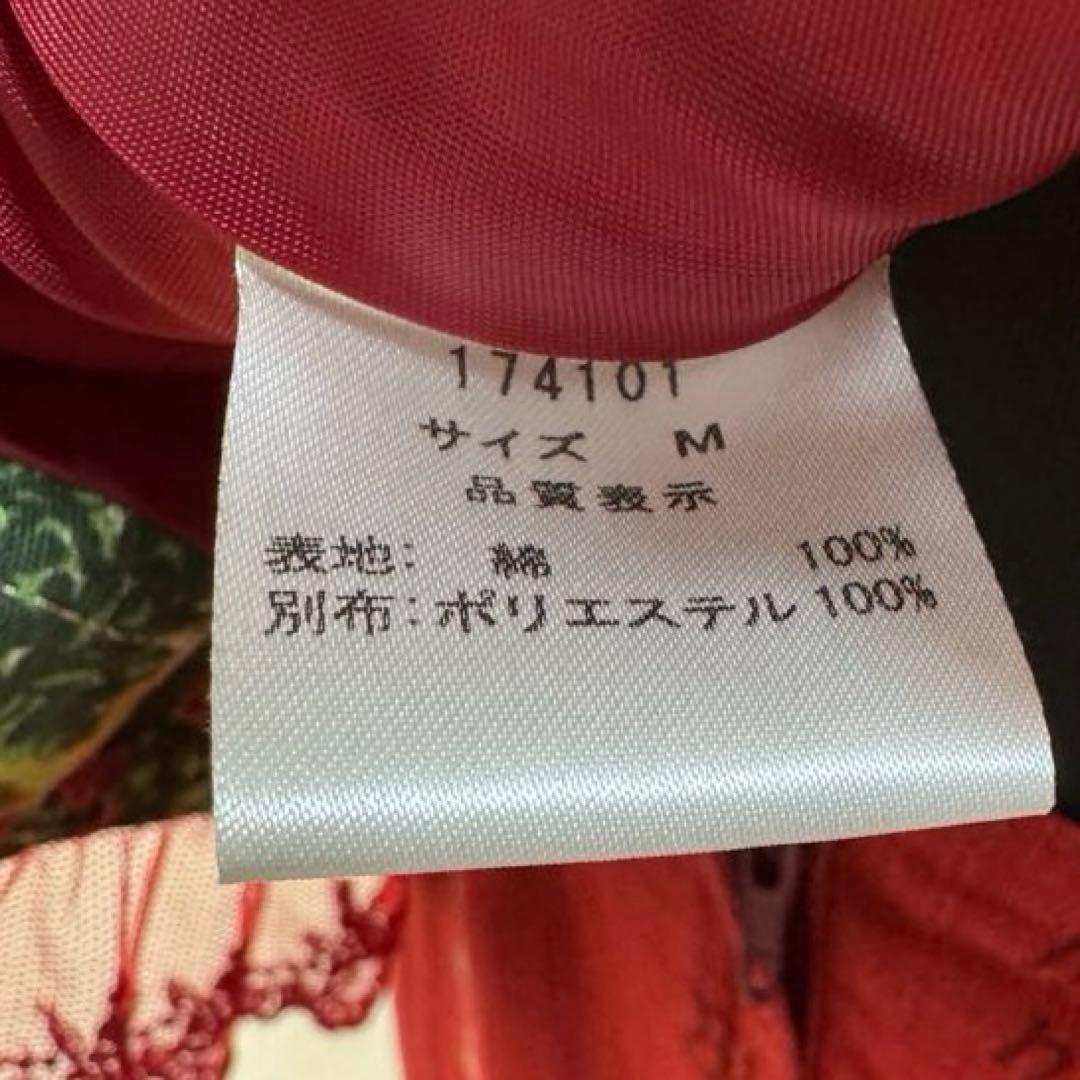 Innocent World♥︎赤ずきん柄ヨークレースJSK＆フードケープ 赤