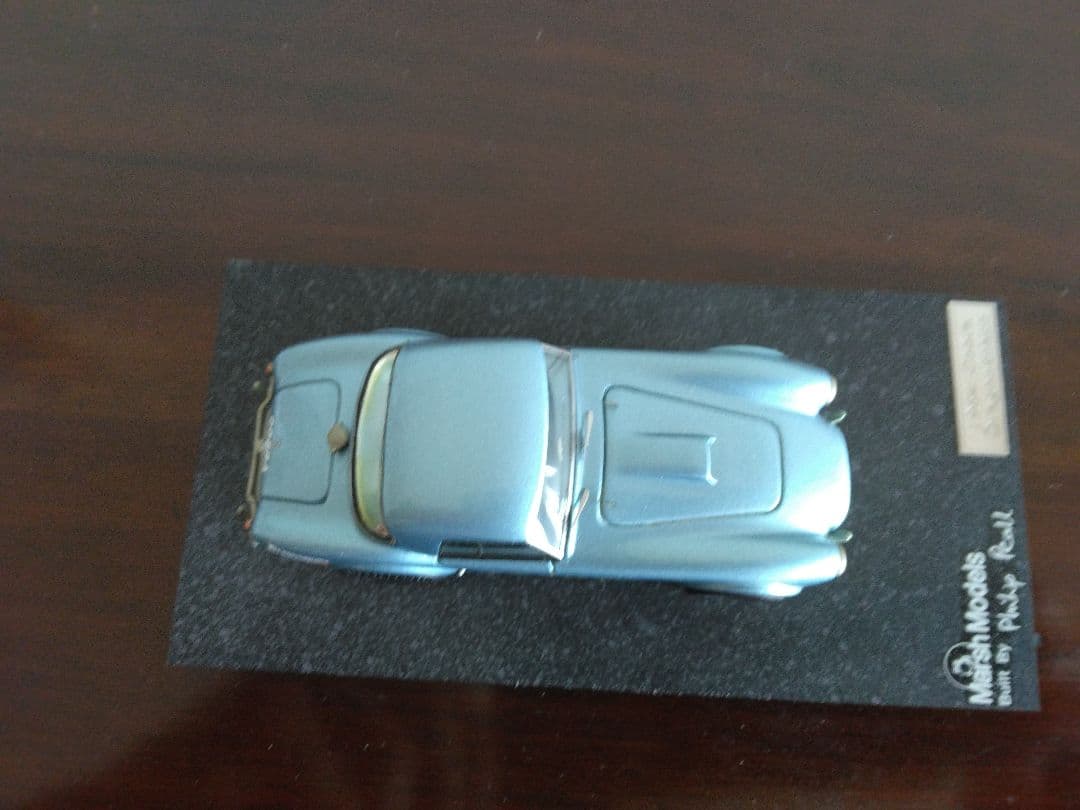 COBRA　シェルビー　コブラ　ミニカー　Marsh Models