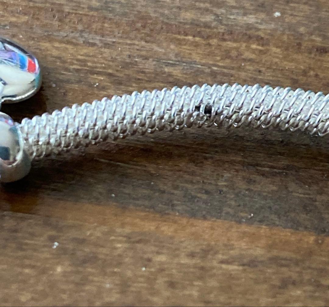 ☆美品☆ TIFFANY ティファニー サマセット ハート バングル