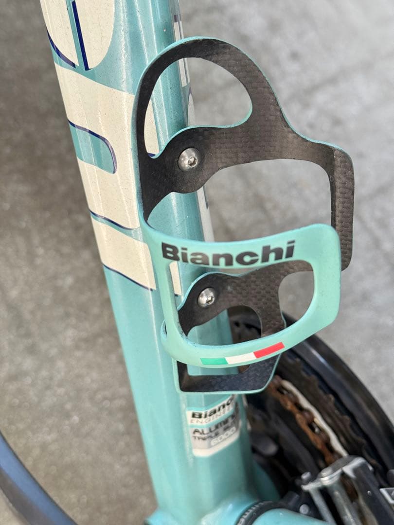 送料込み！Bianchi Job sport サイズ38 純正付属品付き