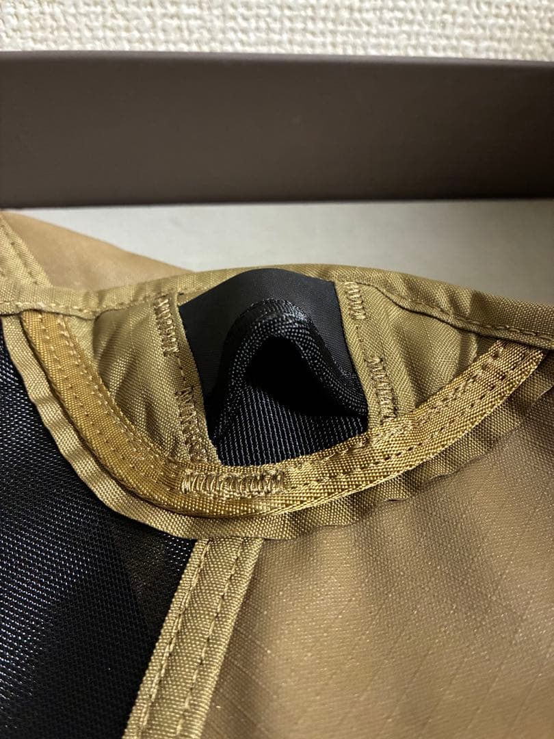 Helinox グラウンドチェア コヨーテタン ヘリノックス