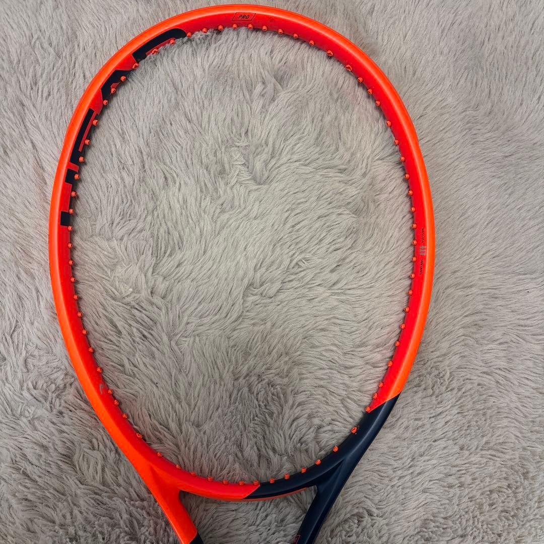 ラケット(硬式用) head radical Pro G3