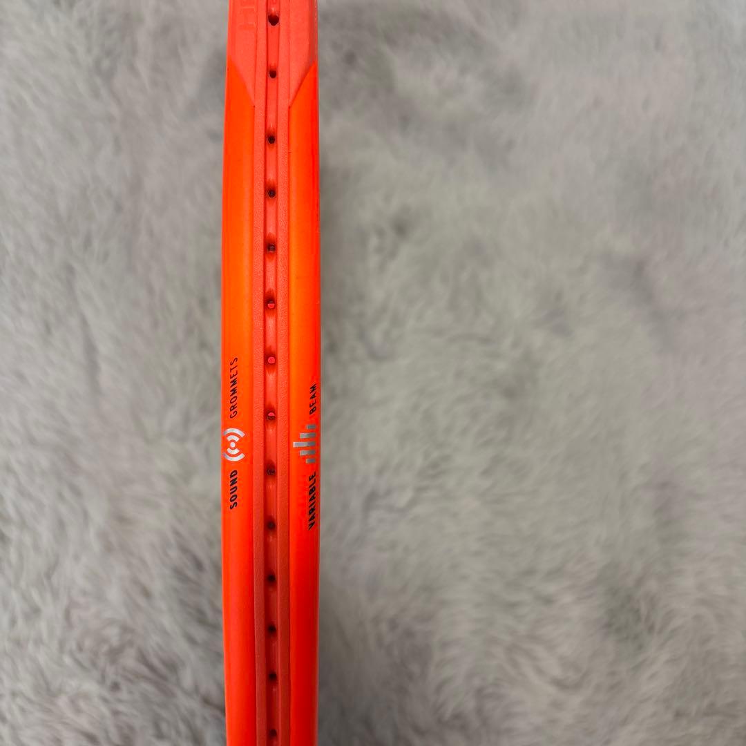 ラケット(硬式用) head radical Pro G3