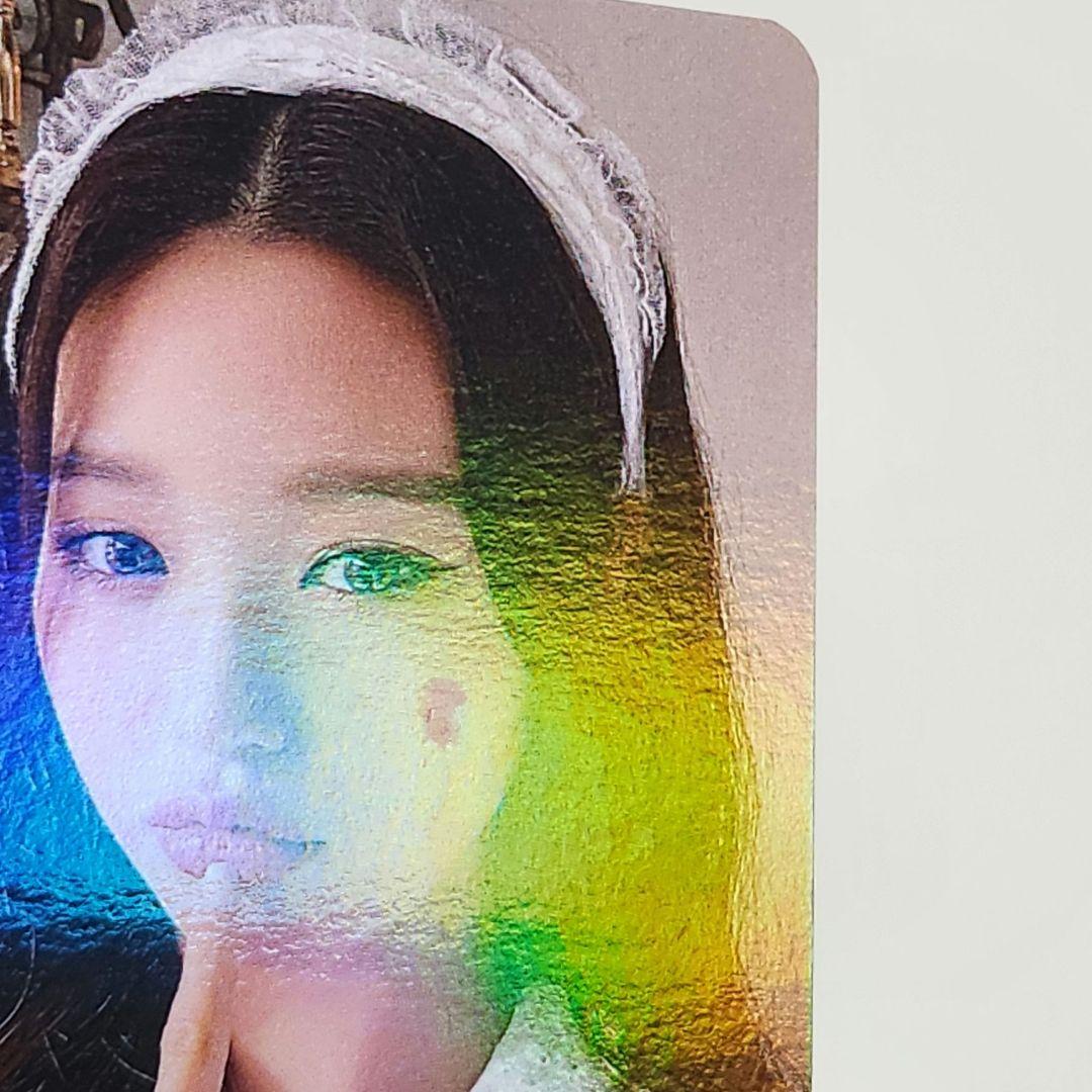 ive 2022 welcome package ウォニョン トレカ