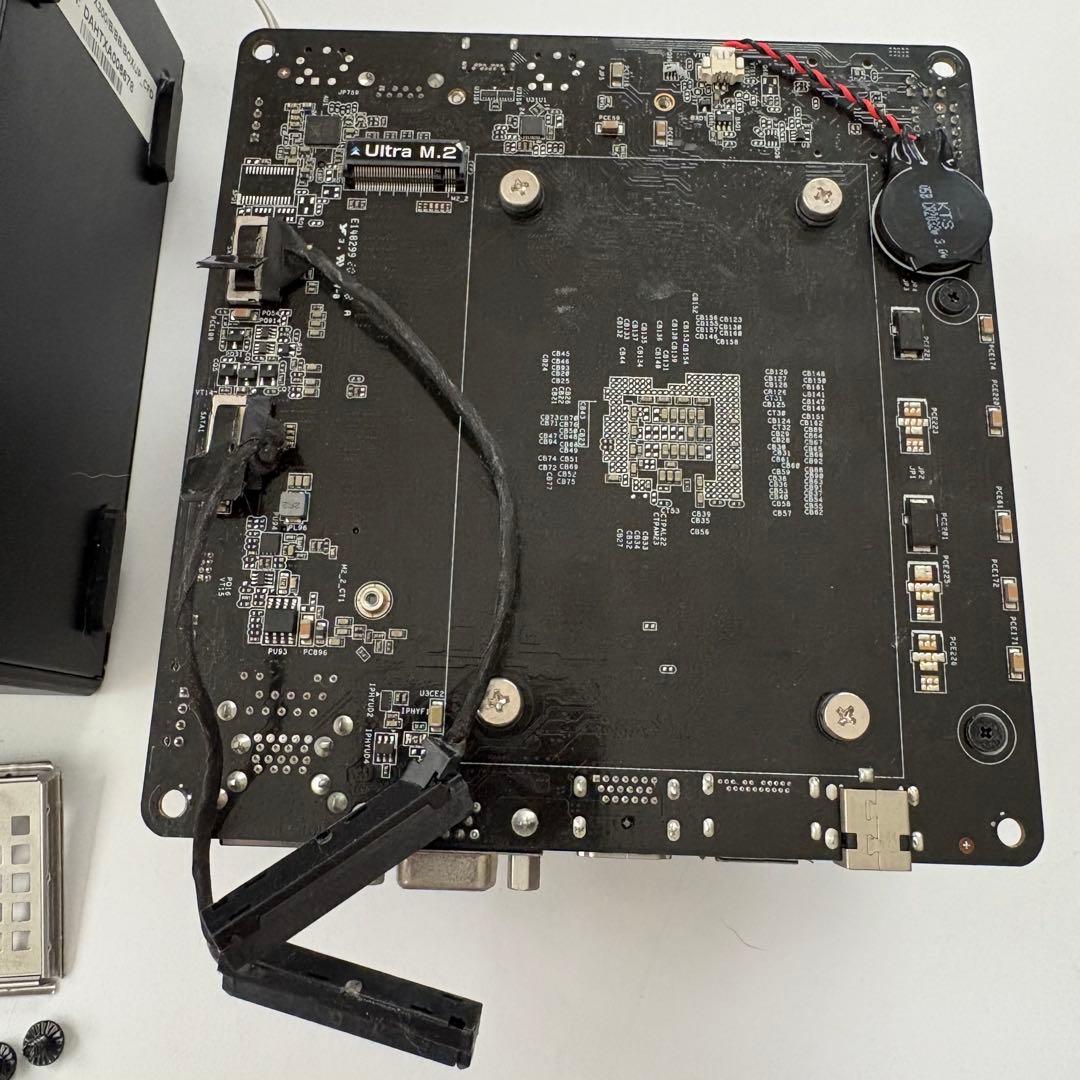 ASRock X300 (DDR4 16GB, CPU付き)