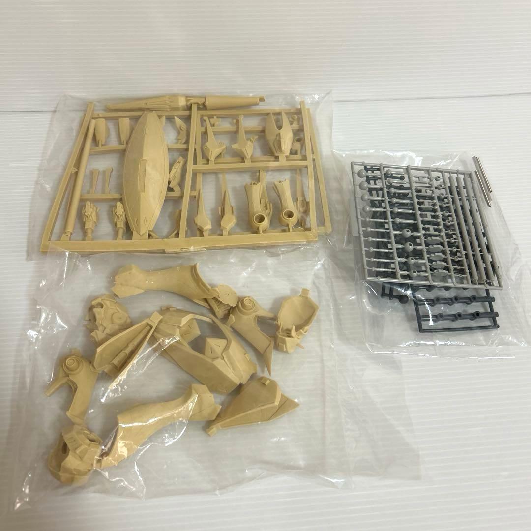 未組立　未塗装　ボークス M-M 1/100 エンゲージ・オクタ－バー SR3