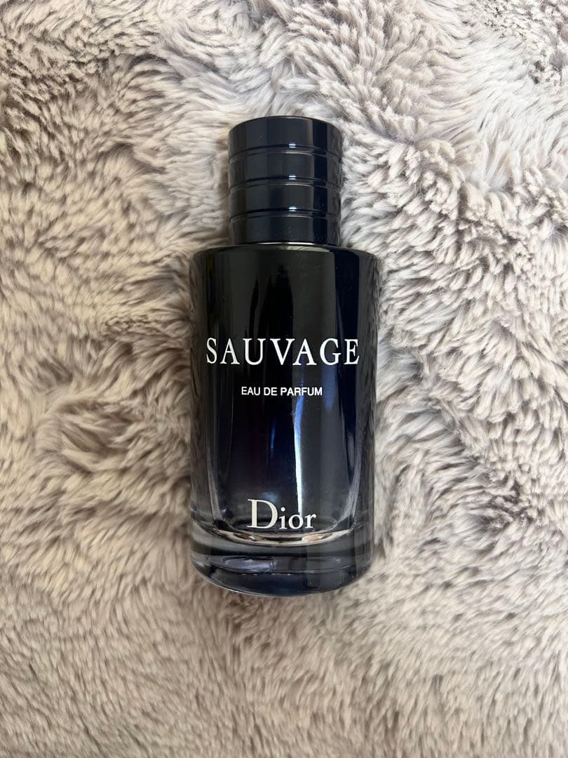 Dior 香水 ソヴァージュ オードゥパルファン 100ml