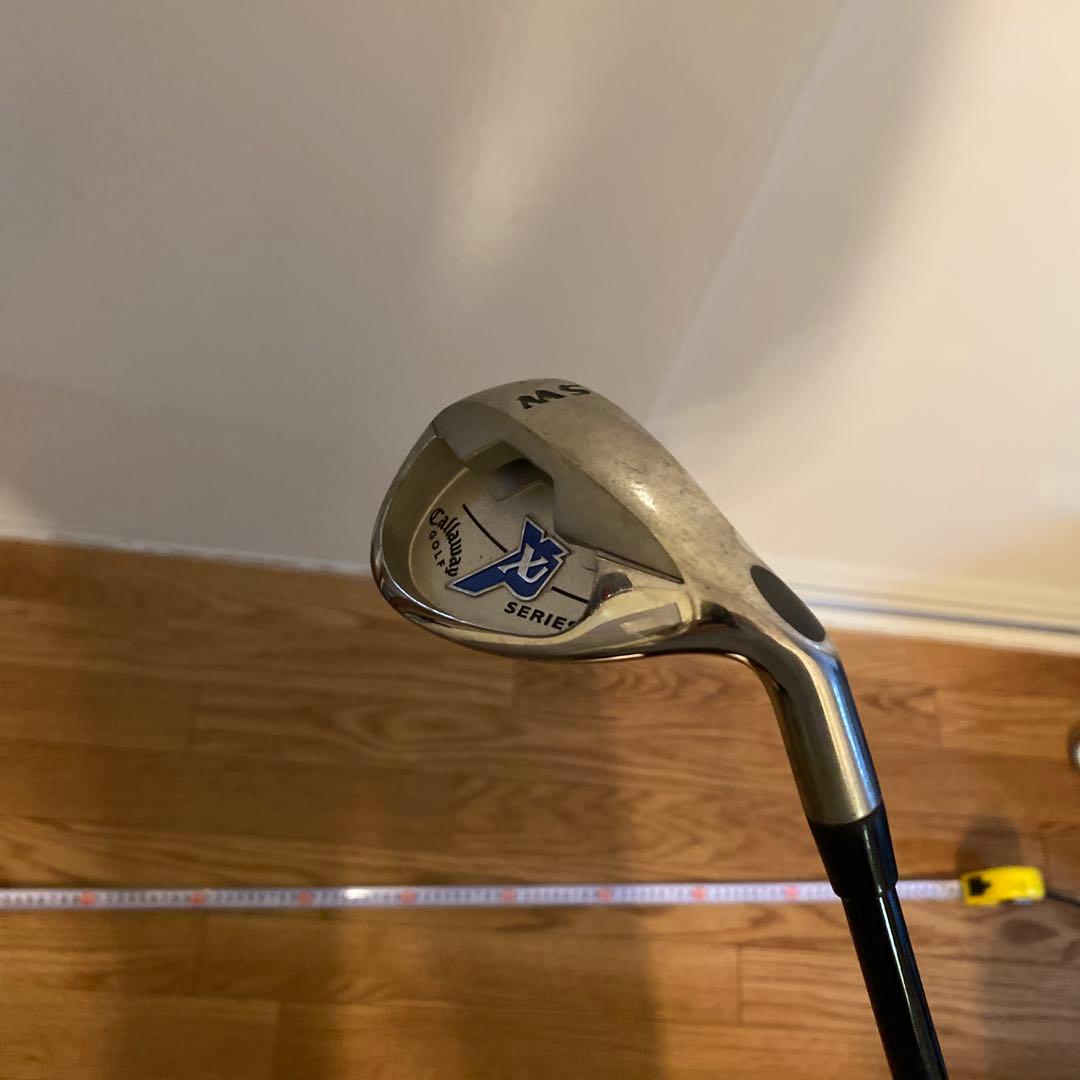 キャロウェイジュニアゴルフクラブセット