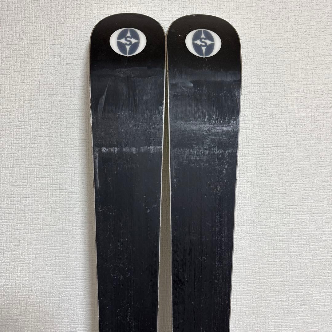 オガサカ　スキー　TRIUN GS 185㎝ スキーレーシング　アルペンスキー板