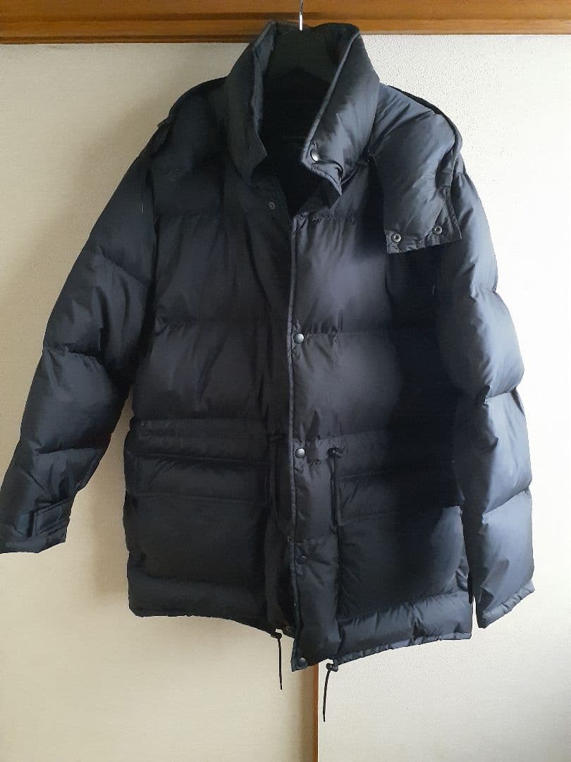 unused アンユーズド　ダウンジャケット