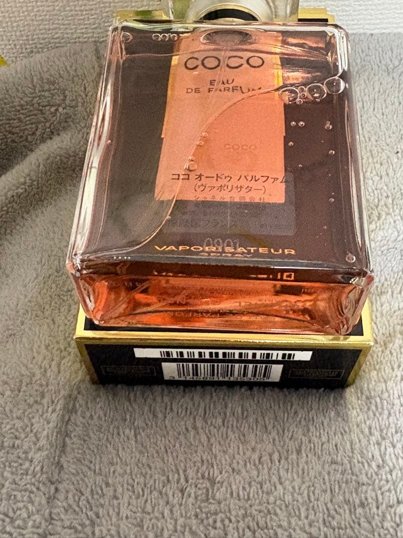 香水(女性用) CHANEL COCO Eau de Parfum