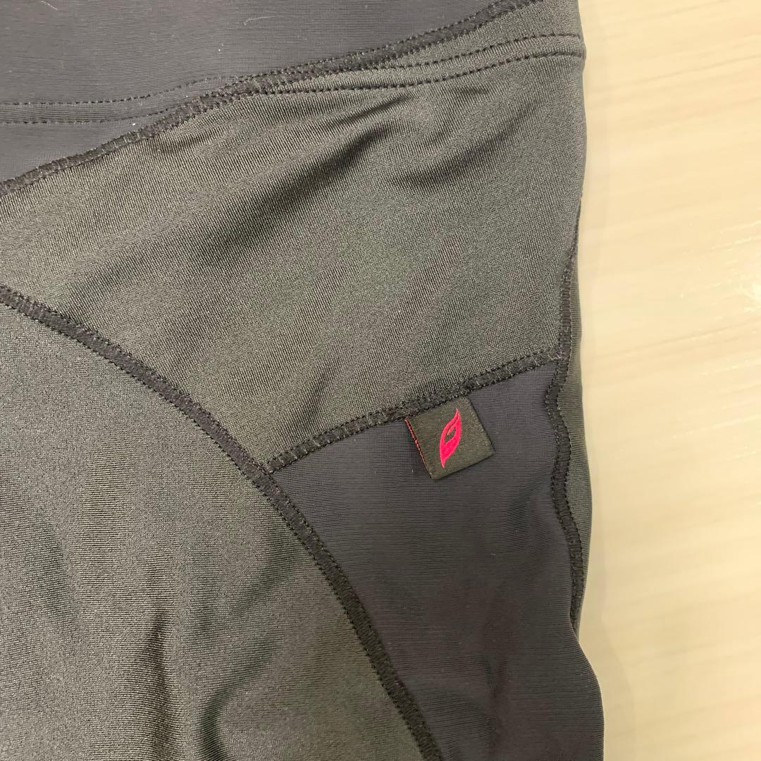 【値下げしました】グラントイーワンズ 3L BiBi ファットバーンスパッツ