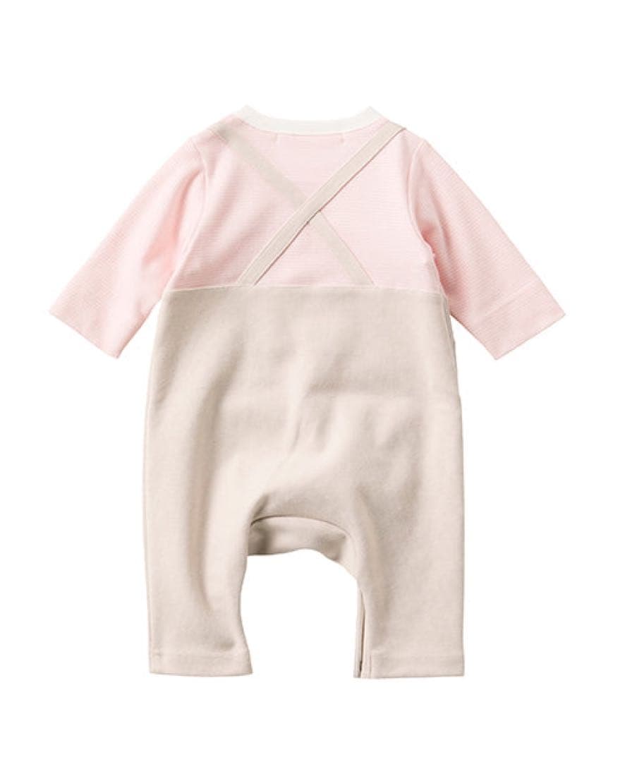 新品タグ付き♡ファミリアカバーオール