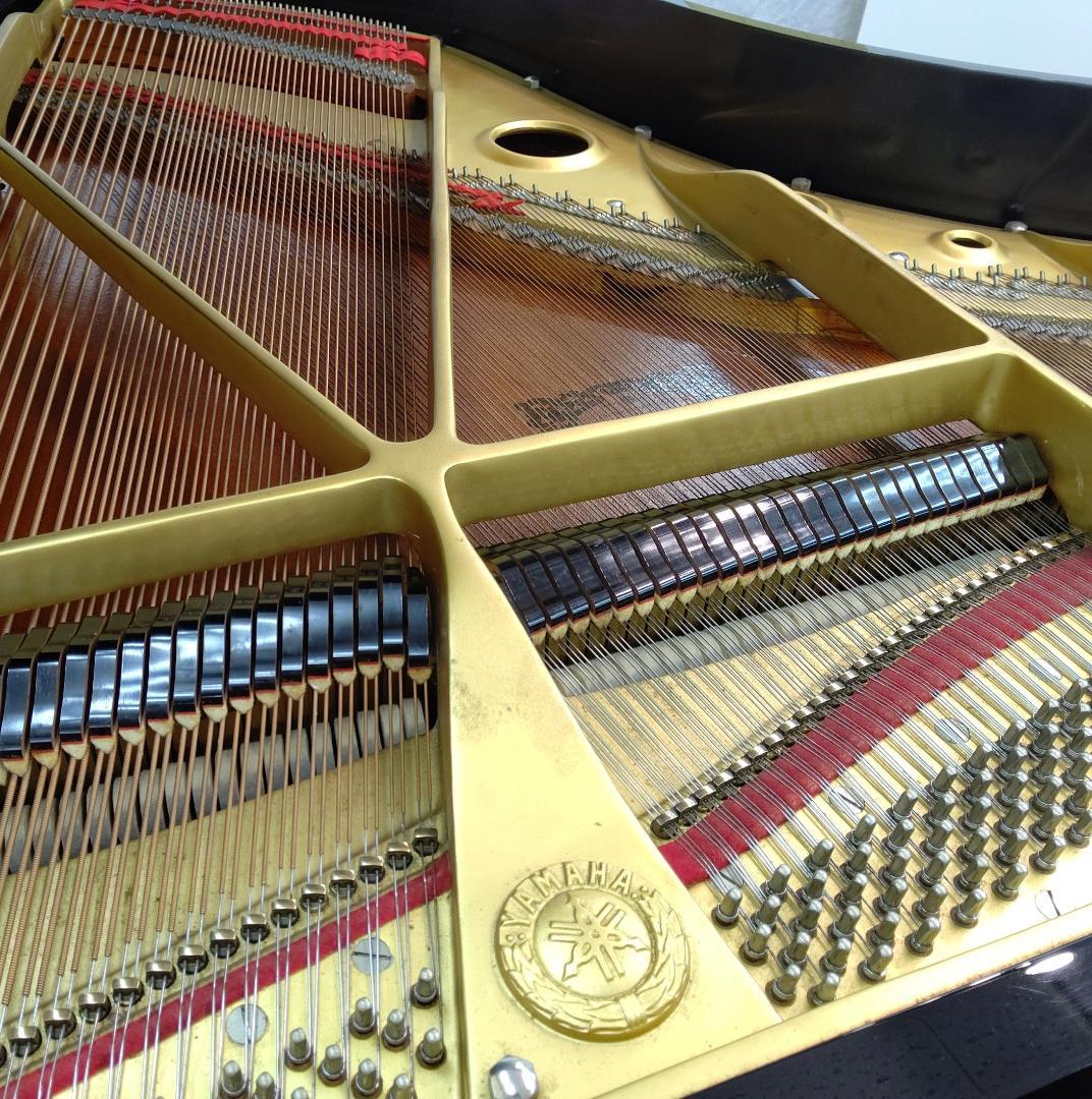 ヤマハ C3 【内部調整/外装研磨美装/調律済】　試弾歓迎です！ YAMAHA