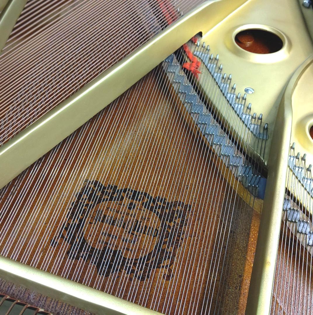 ヤマハ C3 【内部調整/外装研磨美装/調律済】　試弾歓迎です！ YAMAHA