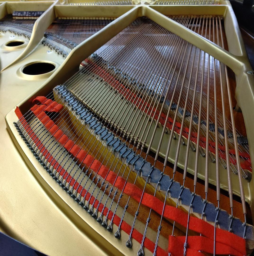 ヤマハ C3 【内部調整/外装研磨美装/調律済】　試弾歓迎です！ YAMAHA