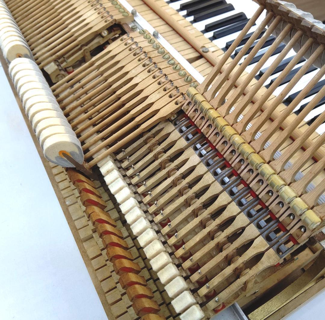 ヤマハ C3 【内部調整/外装研磨美装/調律済】　試弾歓迎です！ YAMAHA