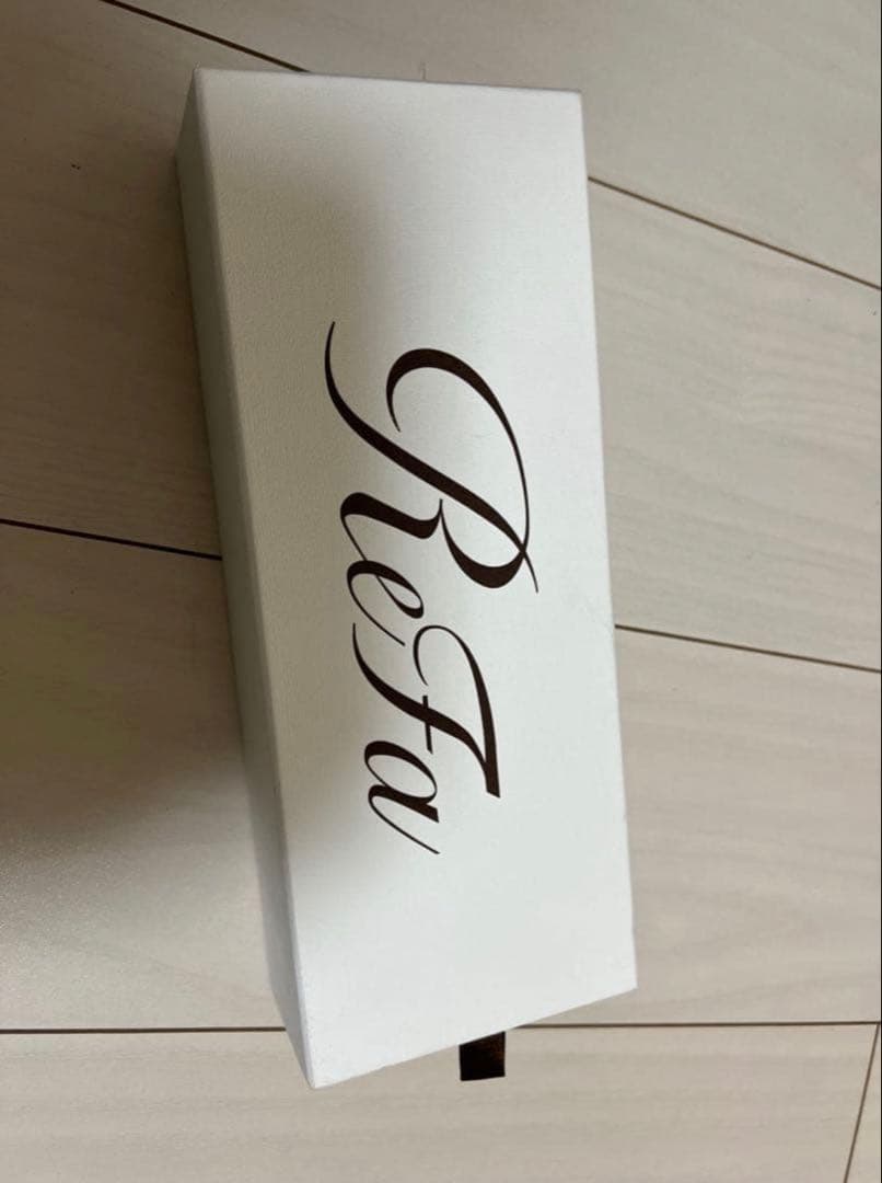 新品/未使用ReFa Bristle ヘアブラシ ブラック