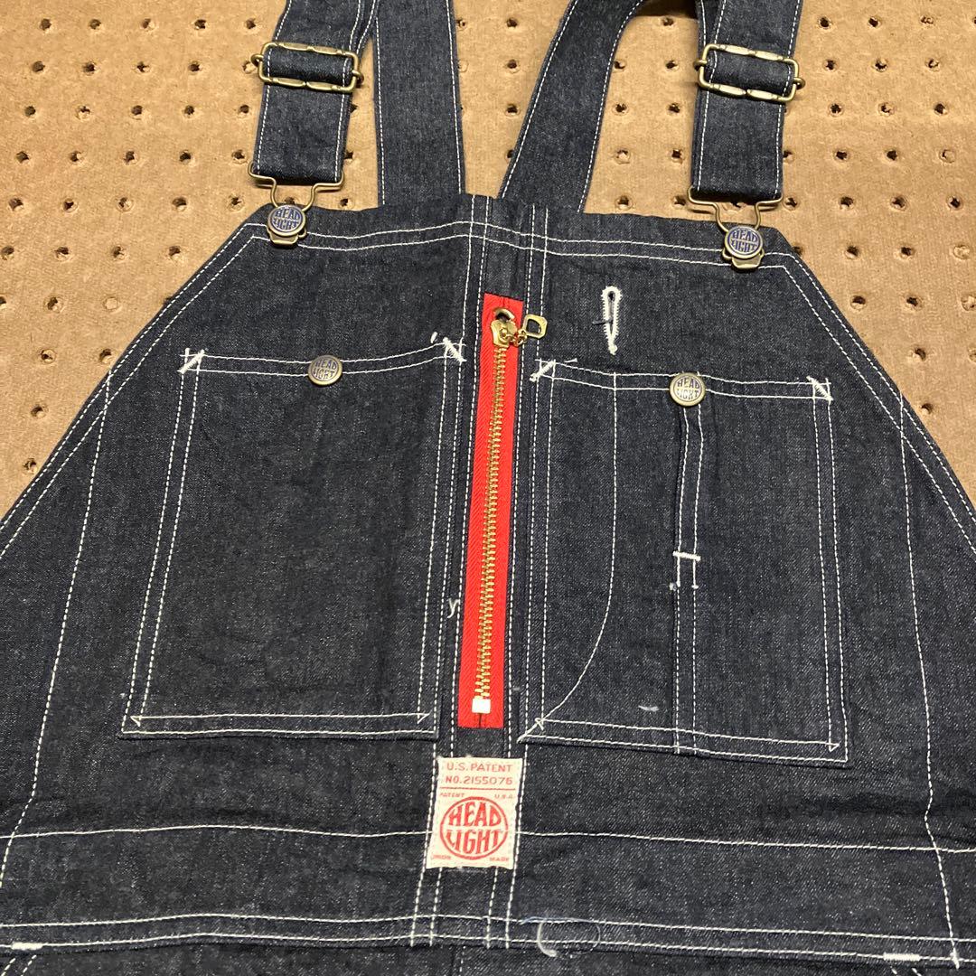 HEAD LIGHT HD42554 【34】ヘッドライト オーバーオール