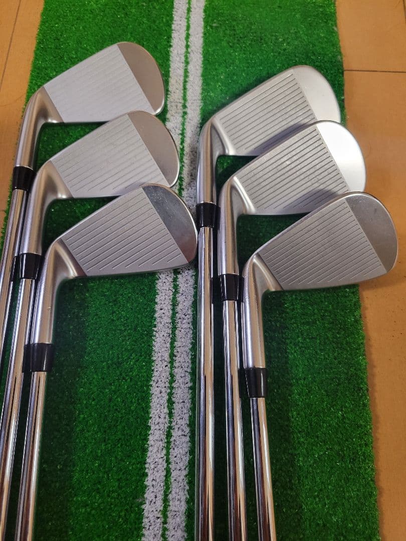 SRIXON ZX5 モーダス120s 6本セット(5-P) zx-5