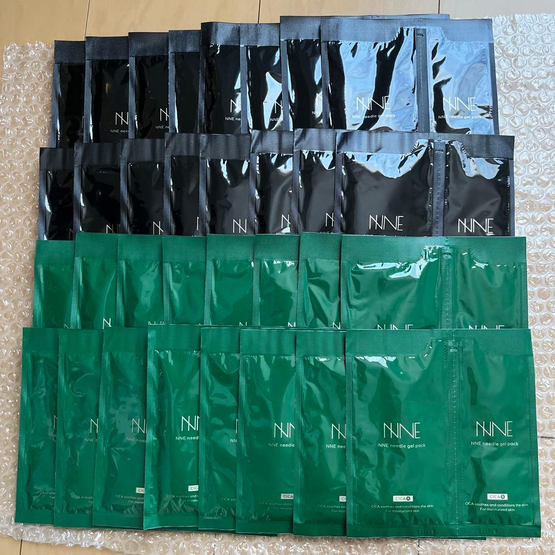 NNEニードル　炭酸パック