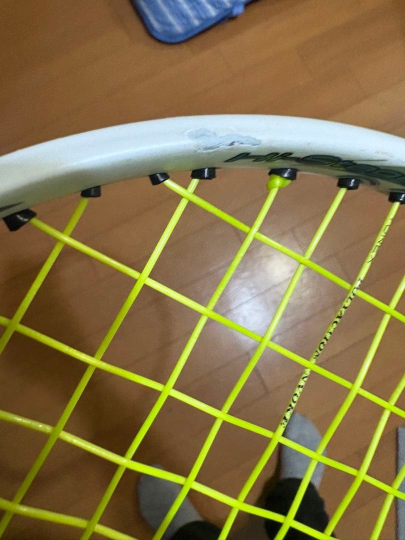 ミズノ D FORCE U Special Edition ソフトテニス