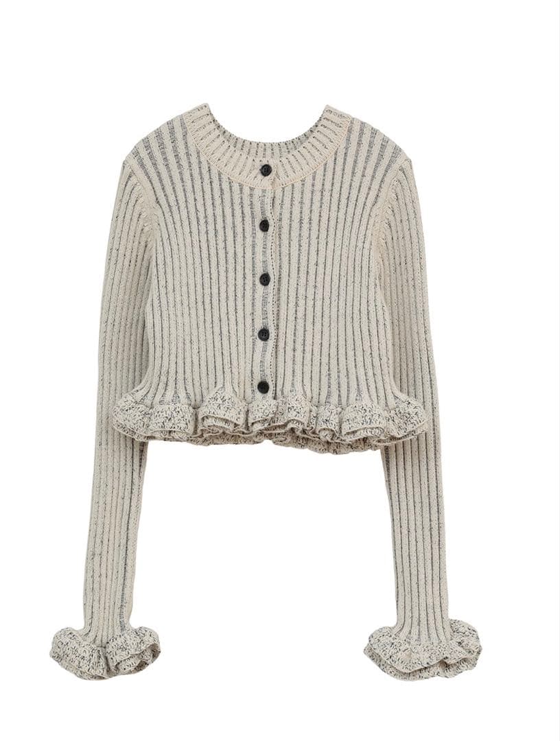 CLANE ニットカーディガン