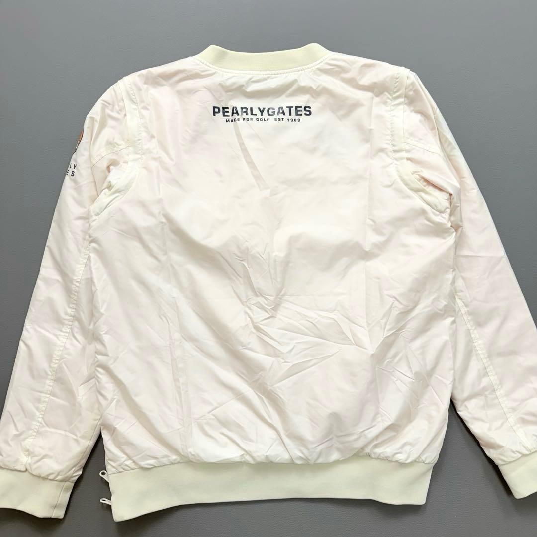 PEARLY GATES 4way中綿スニード リバーシブル ゴルフ GOLF