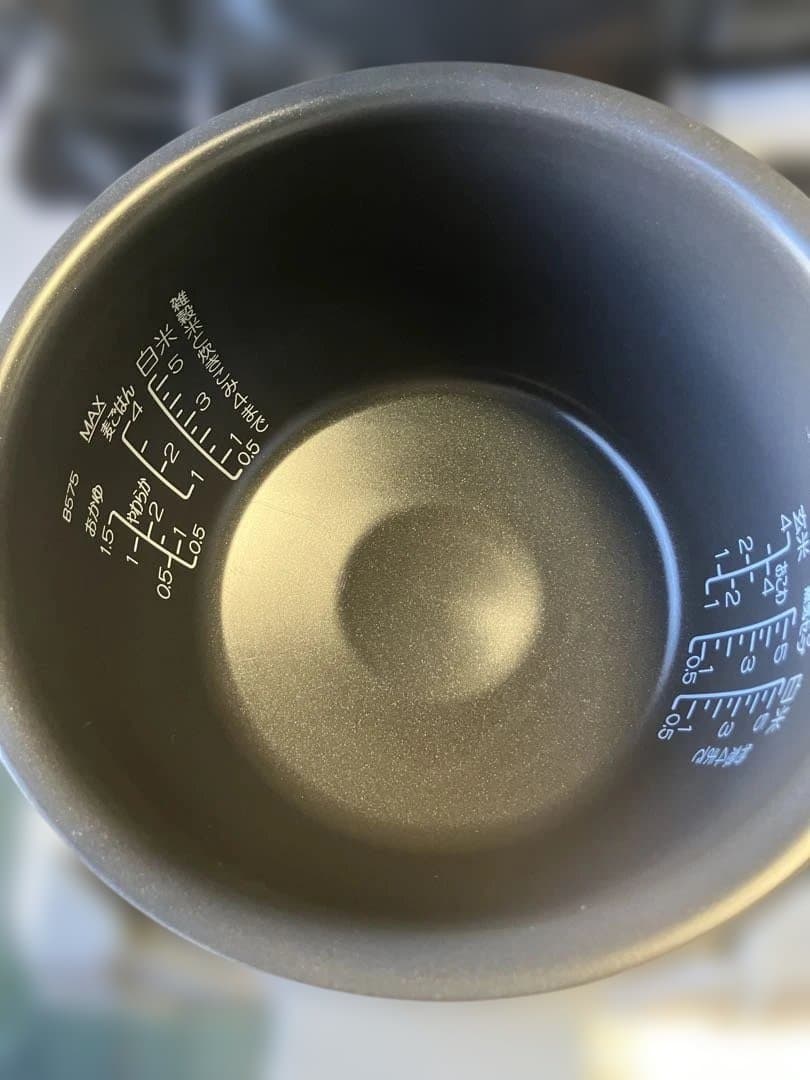 象印　炎舞炊き　5.5合炊き　圧力IH炊飯ジャー　NW-LB10 2021年式