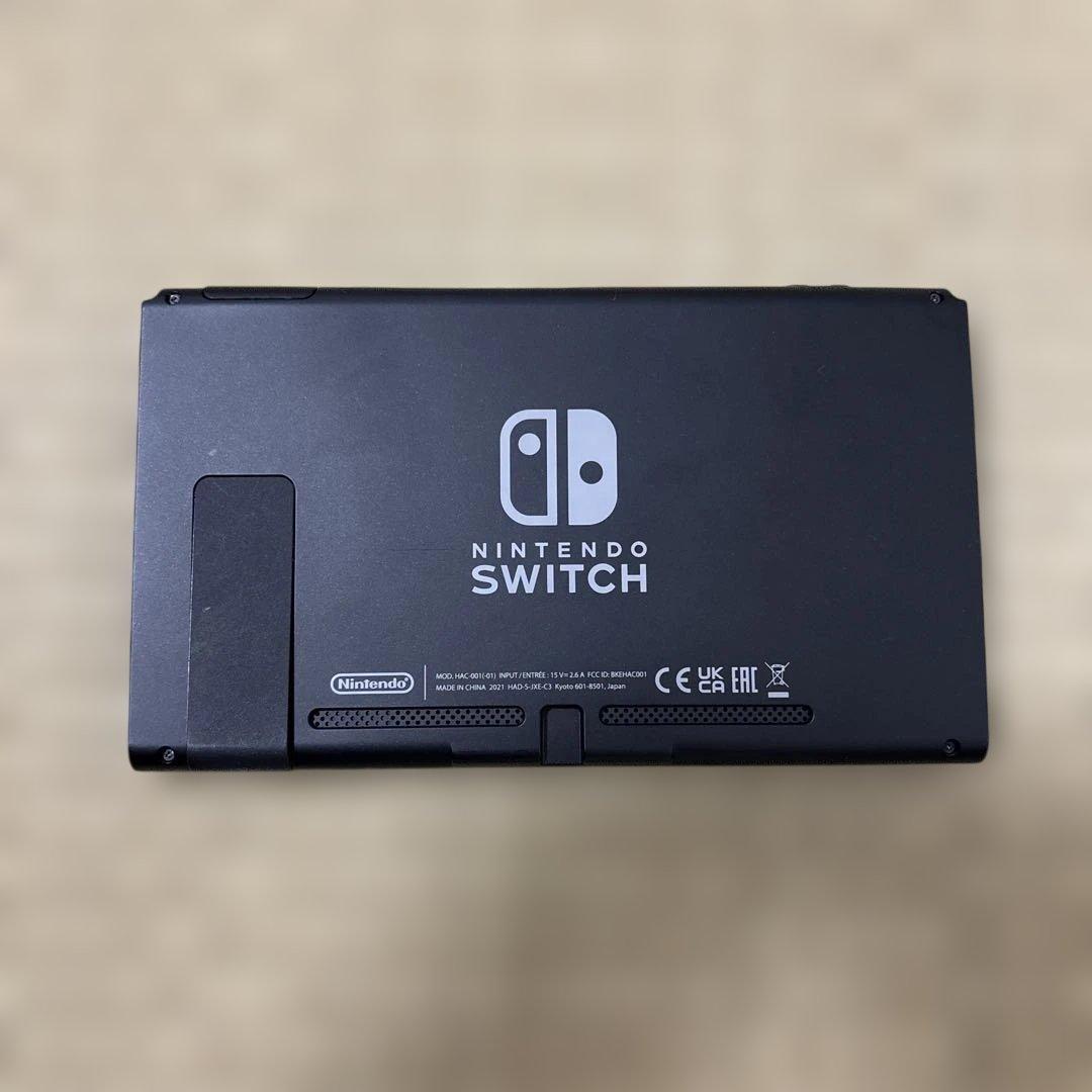 NINTENDO SWITCH 任天堂 スイッチ　本体