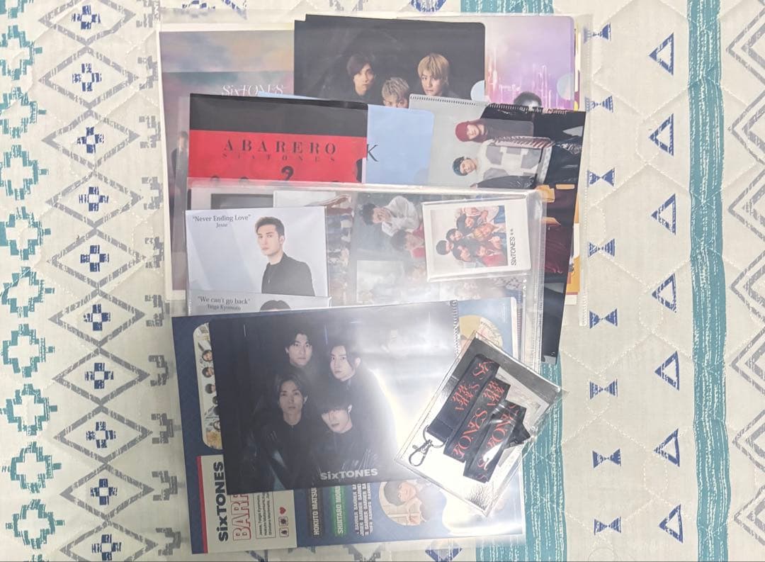 SixTONES ストーンズ まとめ売り アルバム シングル セット