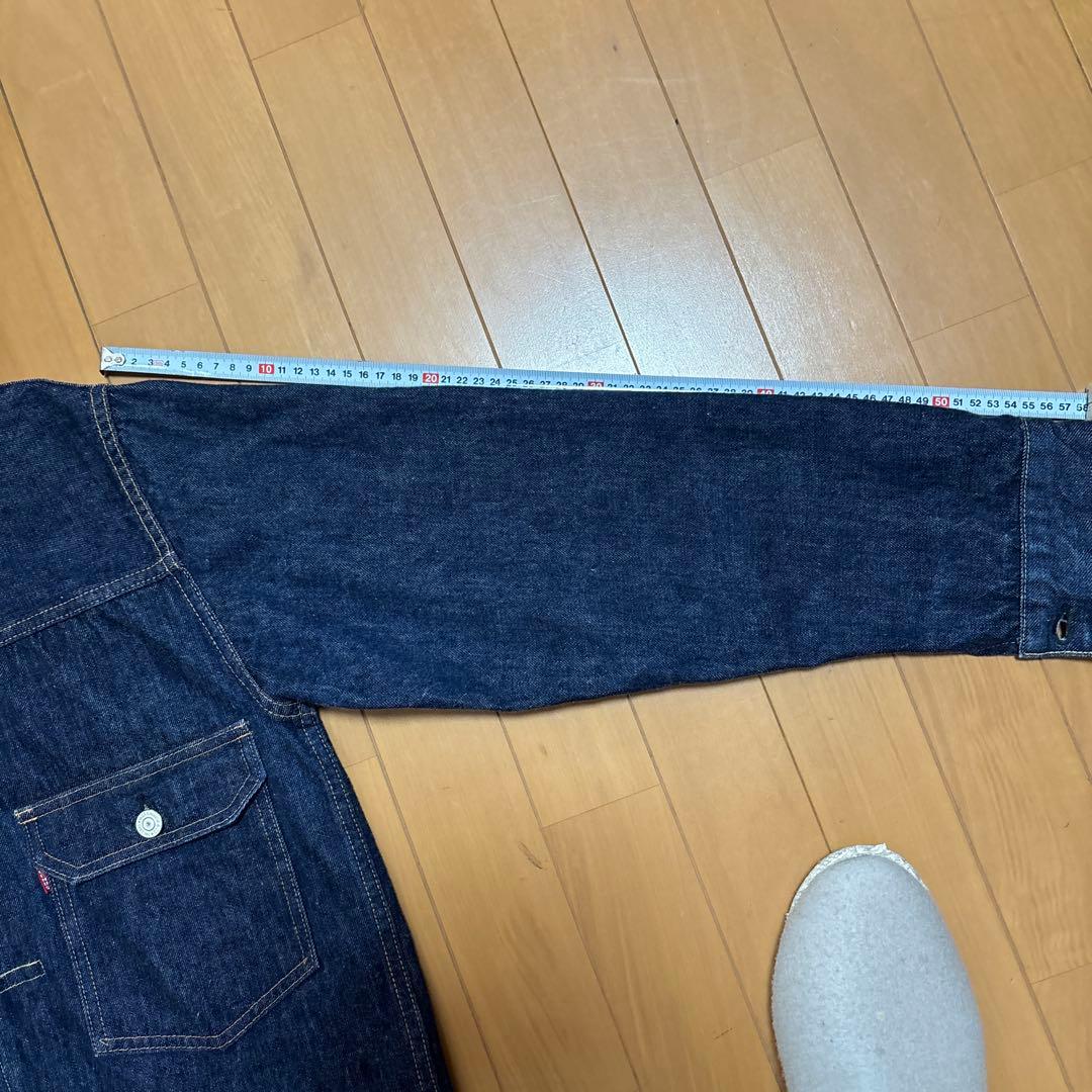 WAREHOUSE ダックディガー DD-2001 Tバックジャケット38