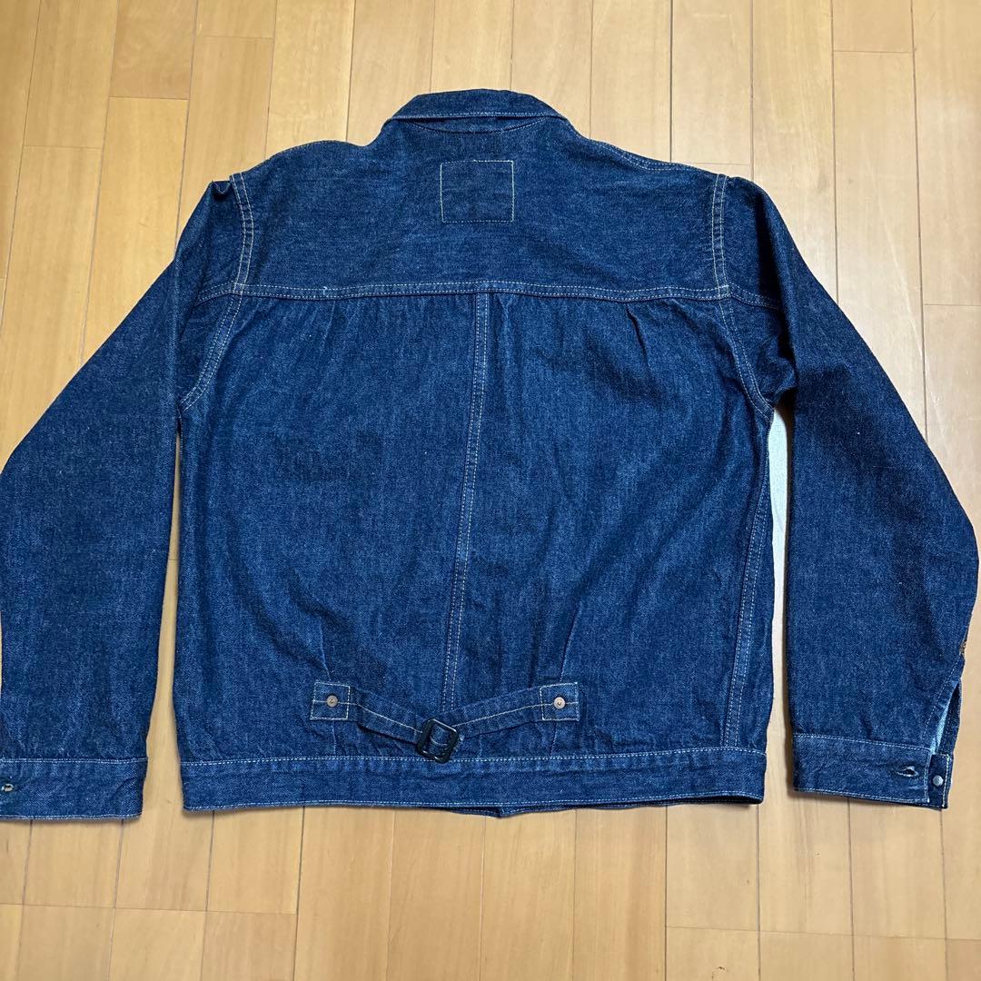 WAREHOUSE ダックディガー DD-2001 Tバックジャケット38