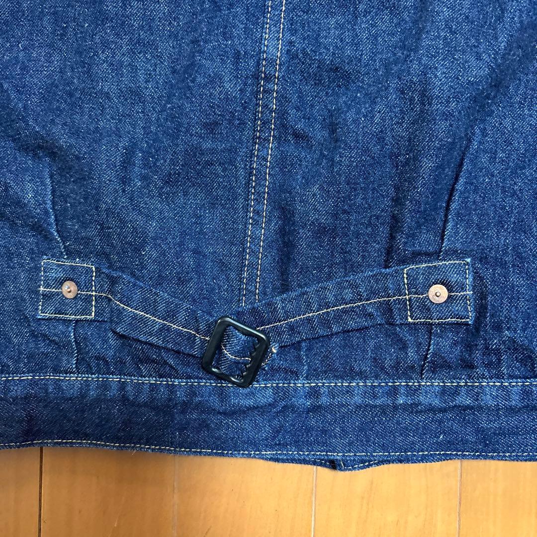 WAREHOUSE ダックディガー DD-2001 Tバックジャケット38