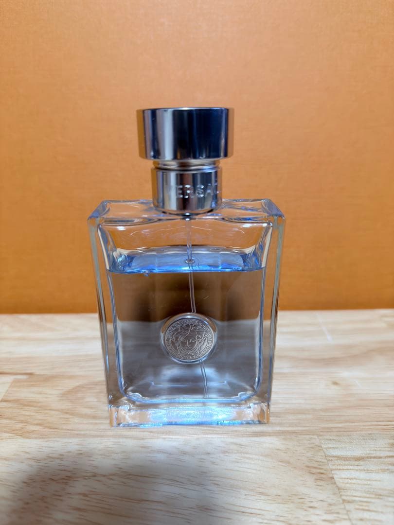 香水3本セット(フェラガモ、ベルサーチ、グッチ)