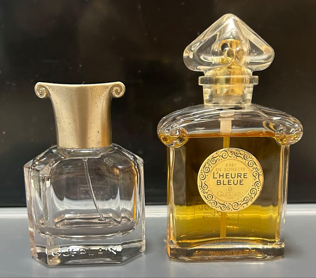 【廃盤品】希少 GUERLAIN ルールブルー 50ml モン ゲラン