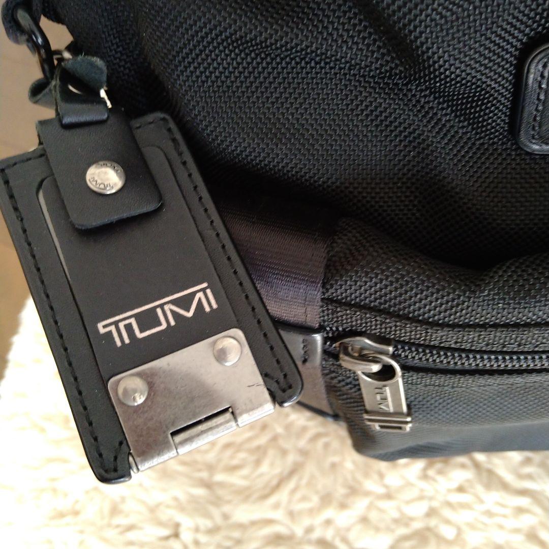 かいこサマ専用　TUMI ショルダーバック