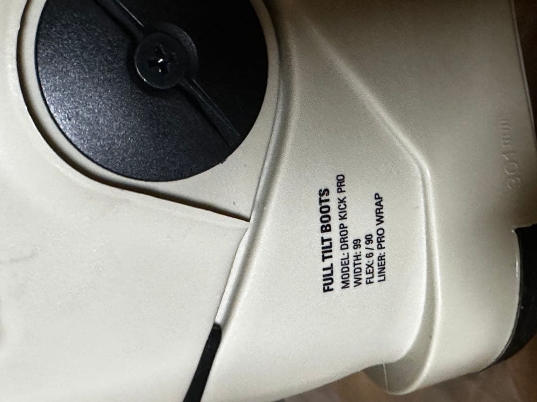 新品未使用 FULL TILT DROP KICK PRO 26.5㎝