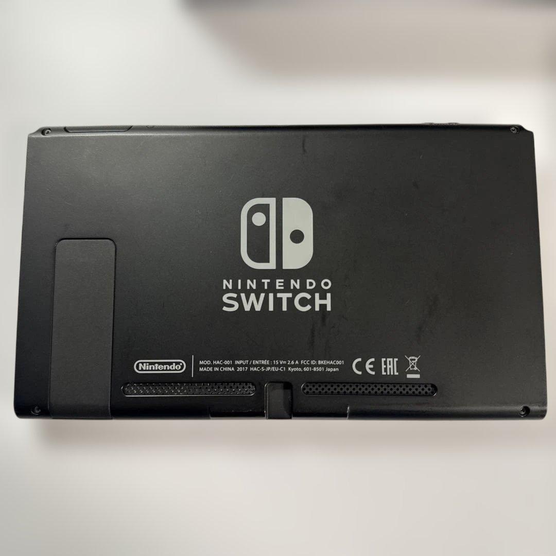 【値下げ】Nintendo Switch 本体　SDカード128GB 他付属品