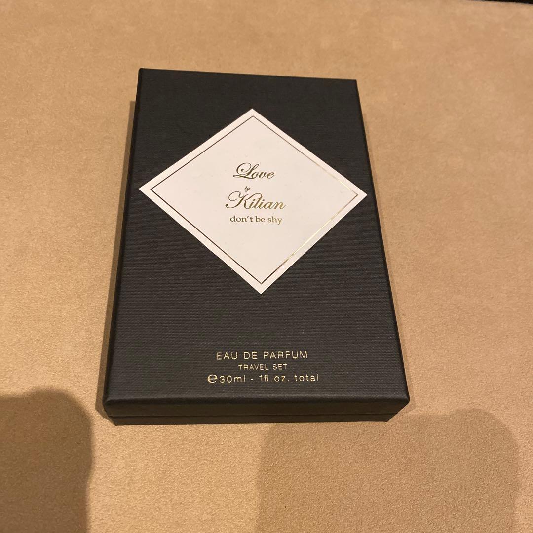 キリアン　香水　30ml フランス　パリ　トラベルスプレーセット