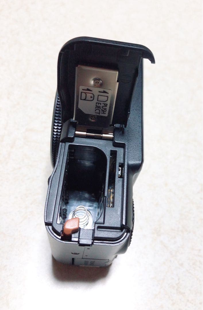 Canon PowerShot G9 デジタルカメラ 人工革ケース付き