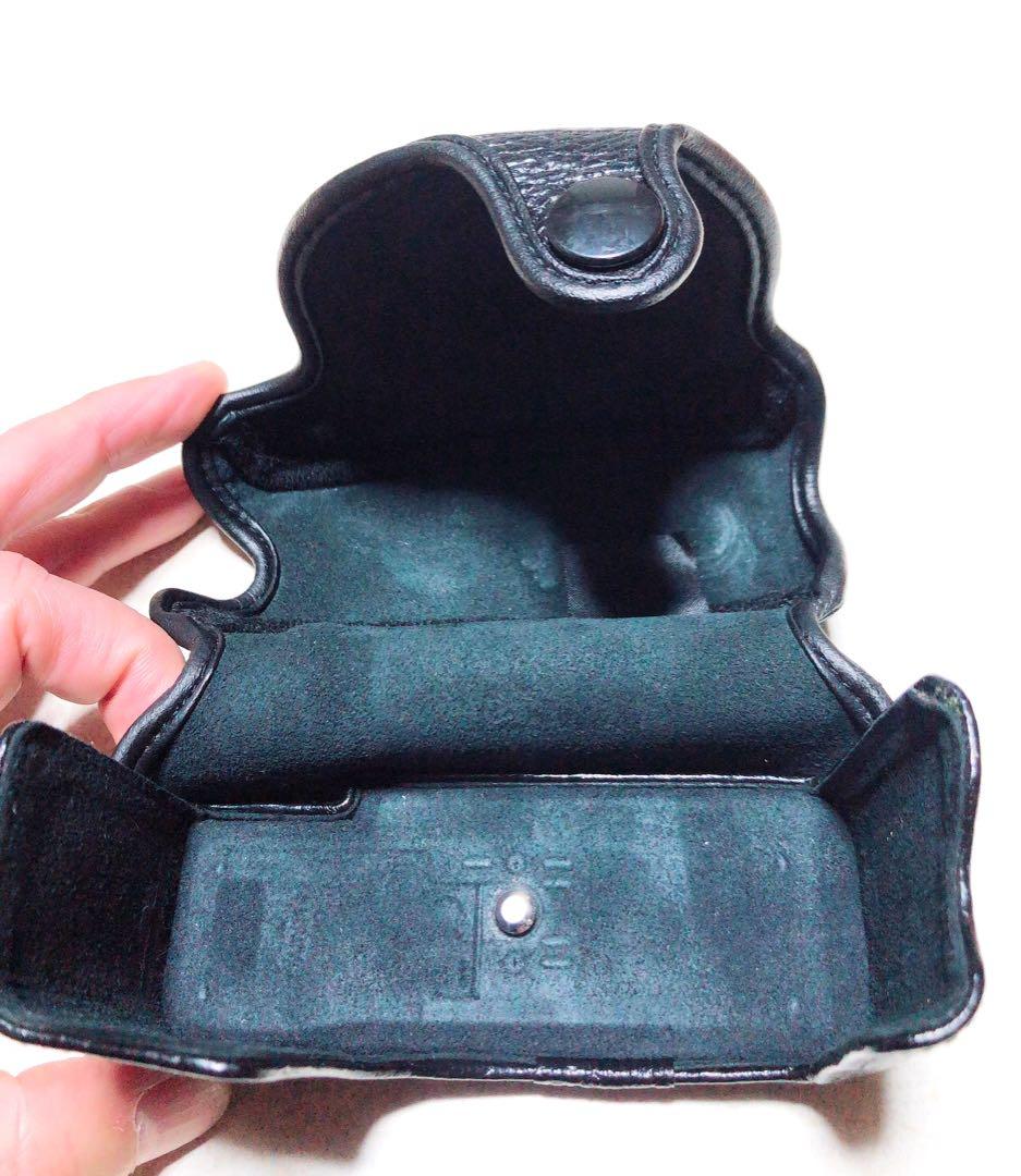 Canon PowerShot G9 デジタルカメラ 人工革ケース付き