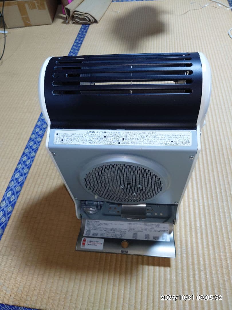 丸*様 イワタニ、カセットガスファンヒーター
