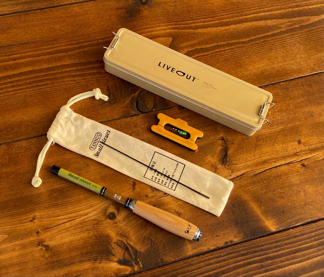 タナゴ釣りセット　小物釣り竿　タナゴ竿　180cm 振り出し　仕掛け、ティップ付