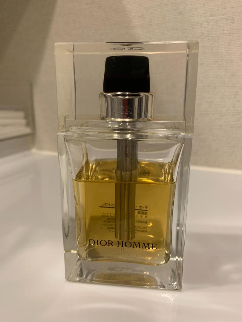 Dior Homme 100mL 2005年版 廃盤香水 激レア