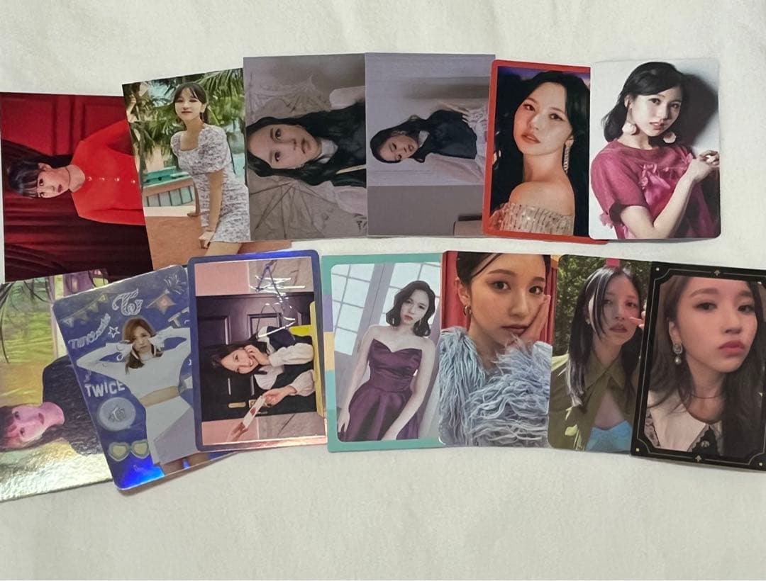 TWICEトレカ まとめ売り