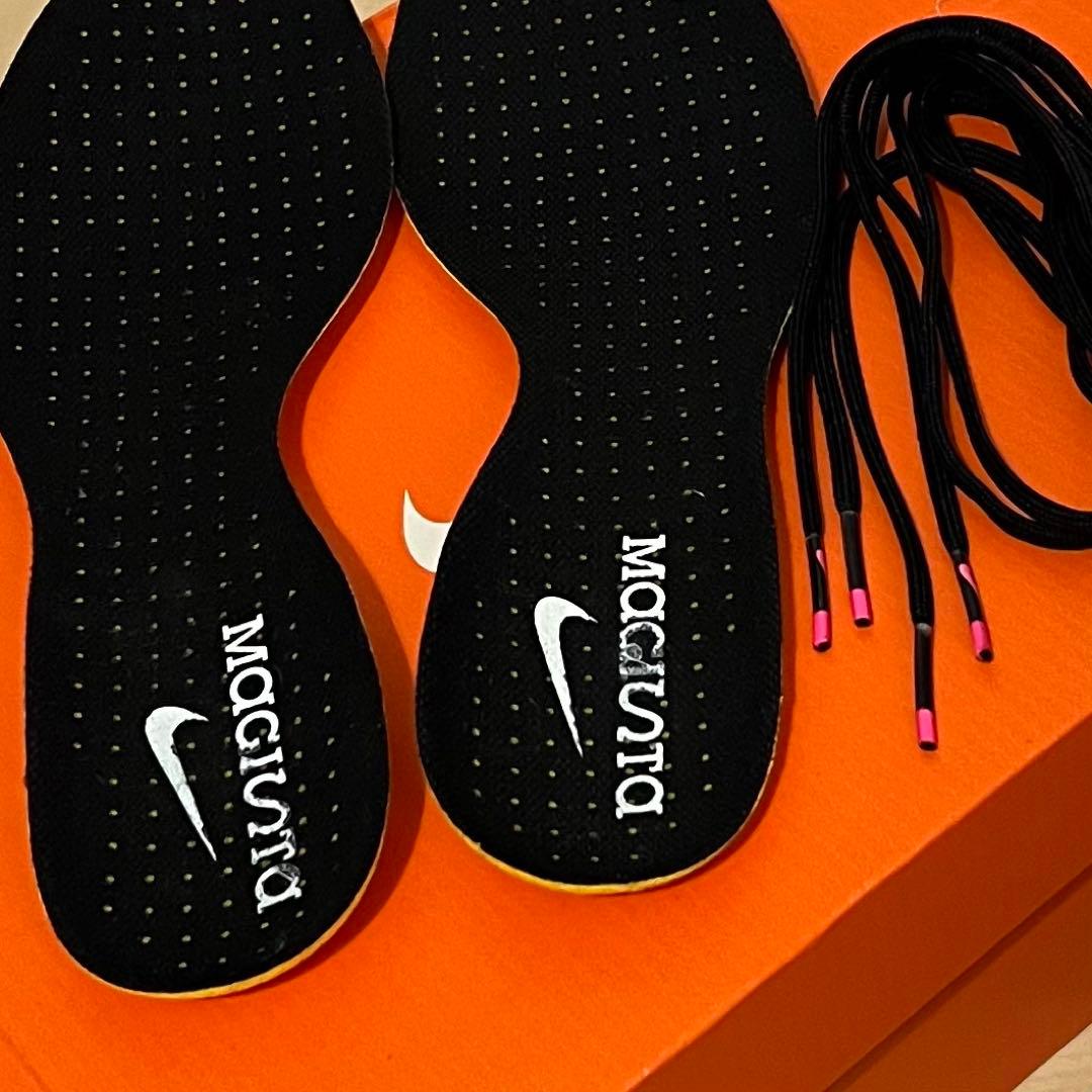 ア*ロ様 【海外限定】 NIKE ナイキ マジスタ オブラ AG 26.5cm