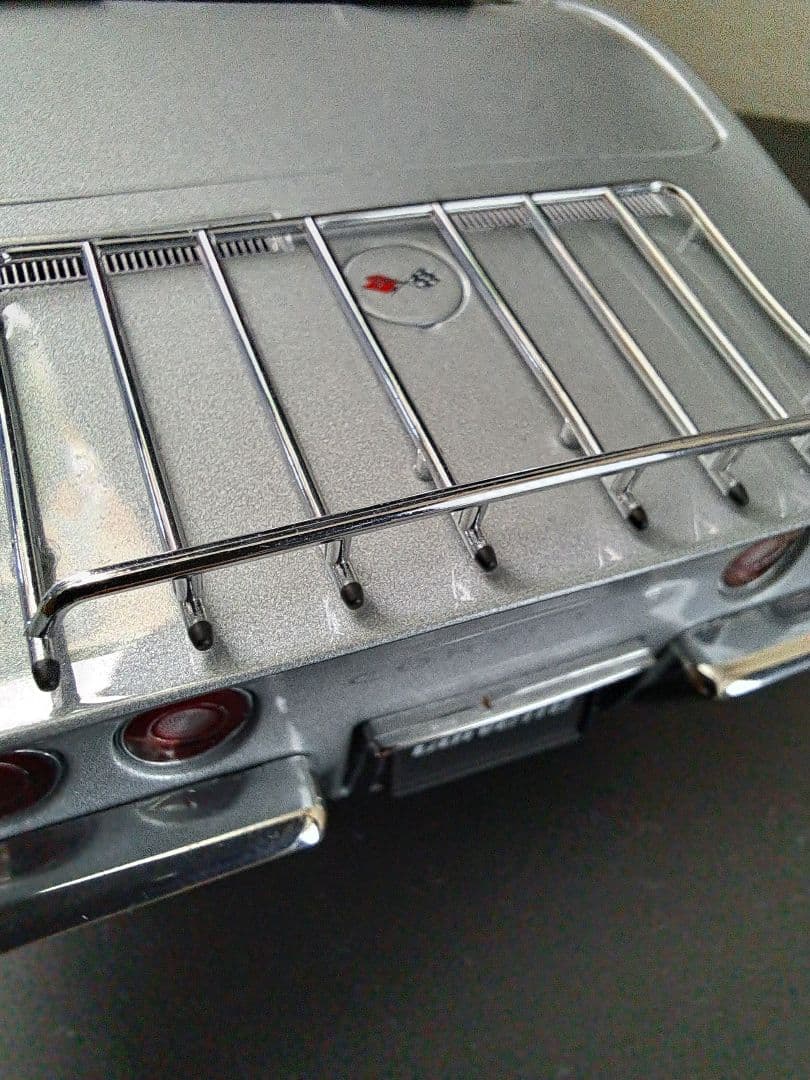 1/18 オートアート シボレーコルベットC3コンバーチブル