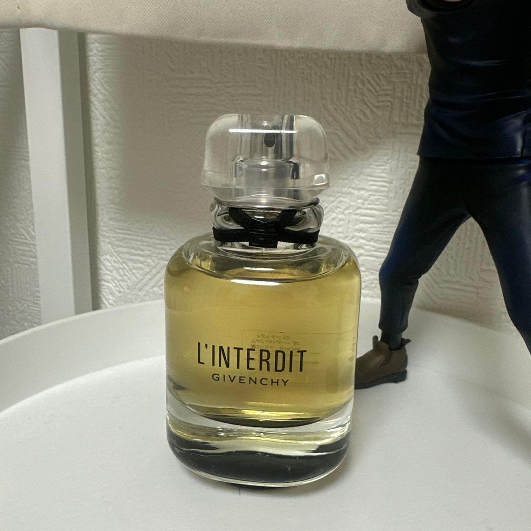 GIVENCHY ランテルディ オーデパルファム 80ml 香水
